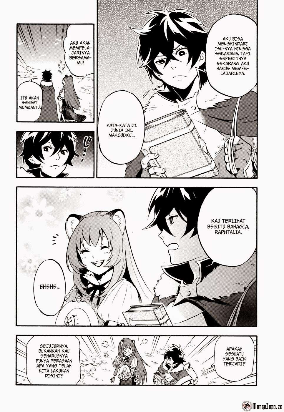 Tate no Yuusha no Nariagari Chapter 9 Gambar 10