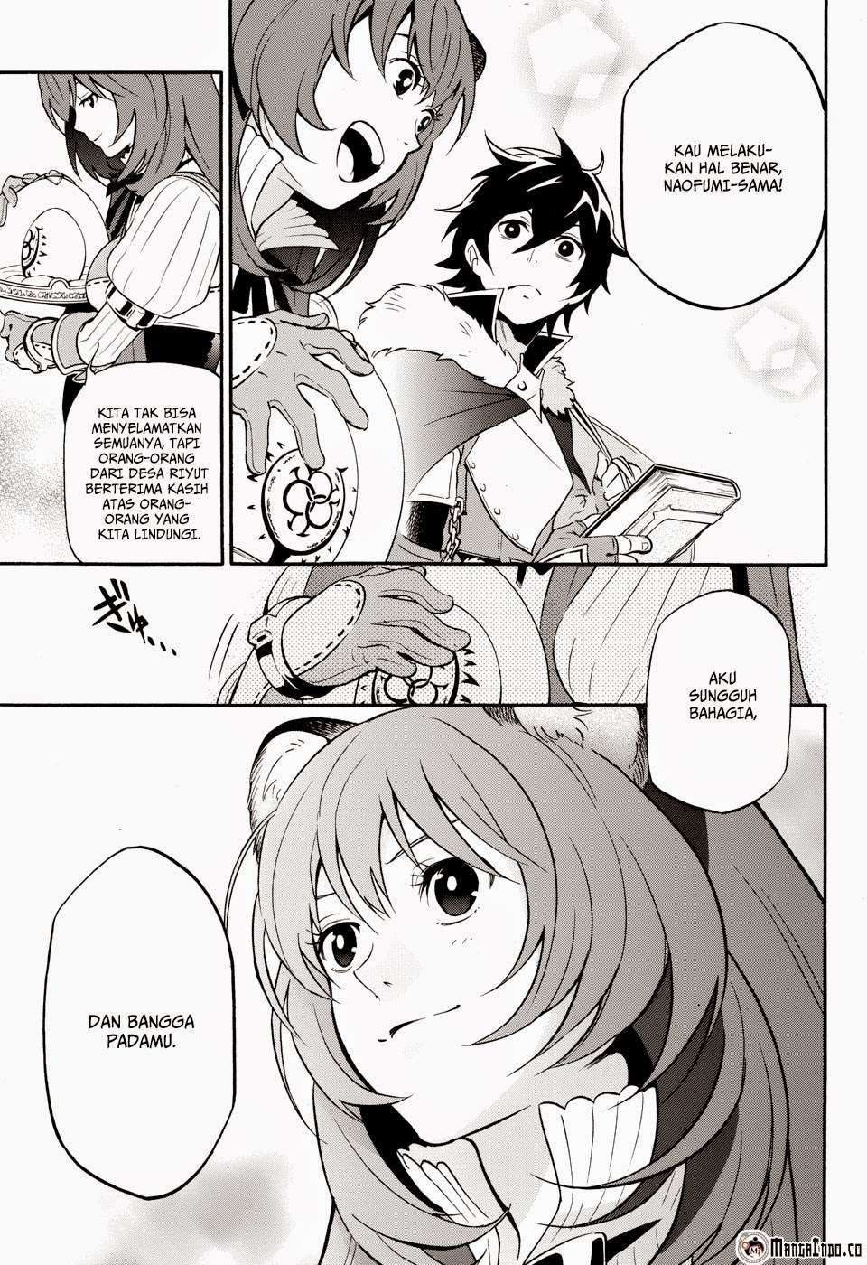 Tate no Yuusha no Nariagari Chapter 9 Gambar 11