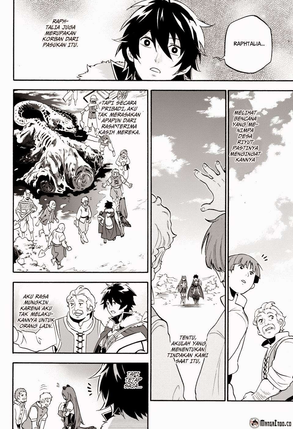 Tate no Yuusha no Nariagari Chapter 9 Gambar 12