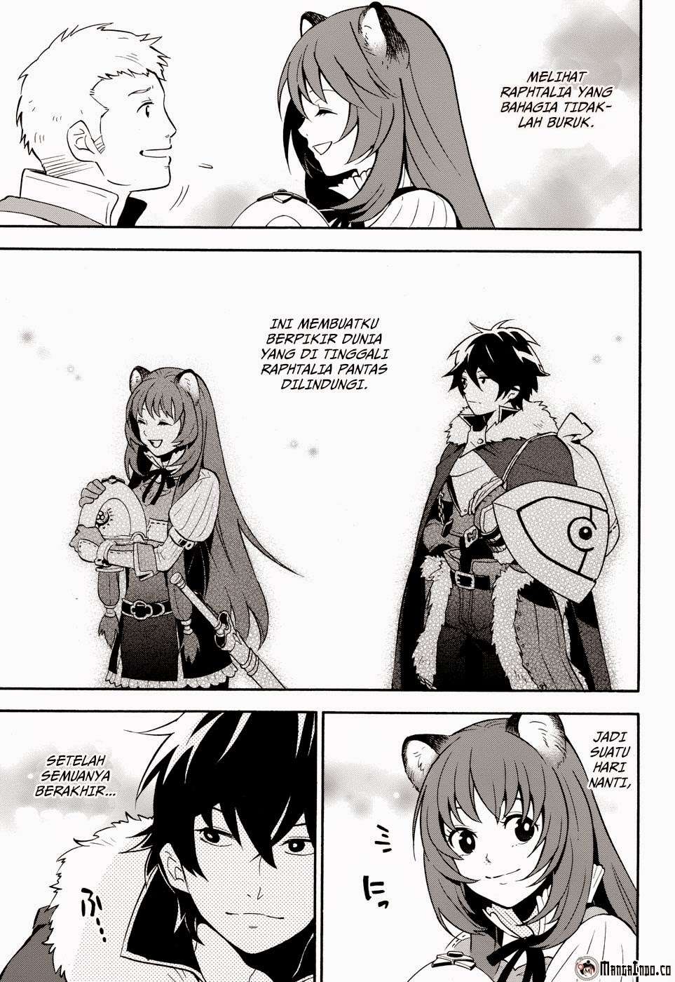 Tate no Yuusha no Nariagari Chapter 9 Gambar 13