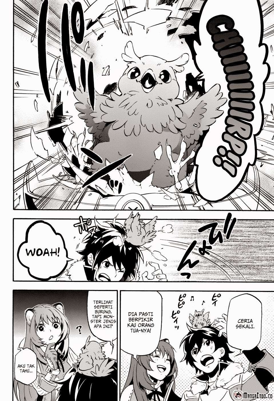 Tate no Yuusha no Nariagari Chapter 9 Gambar 16