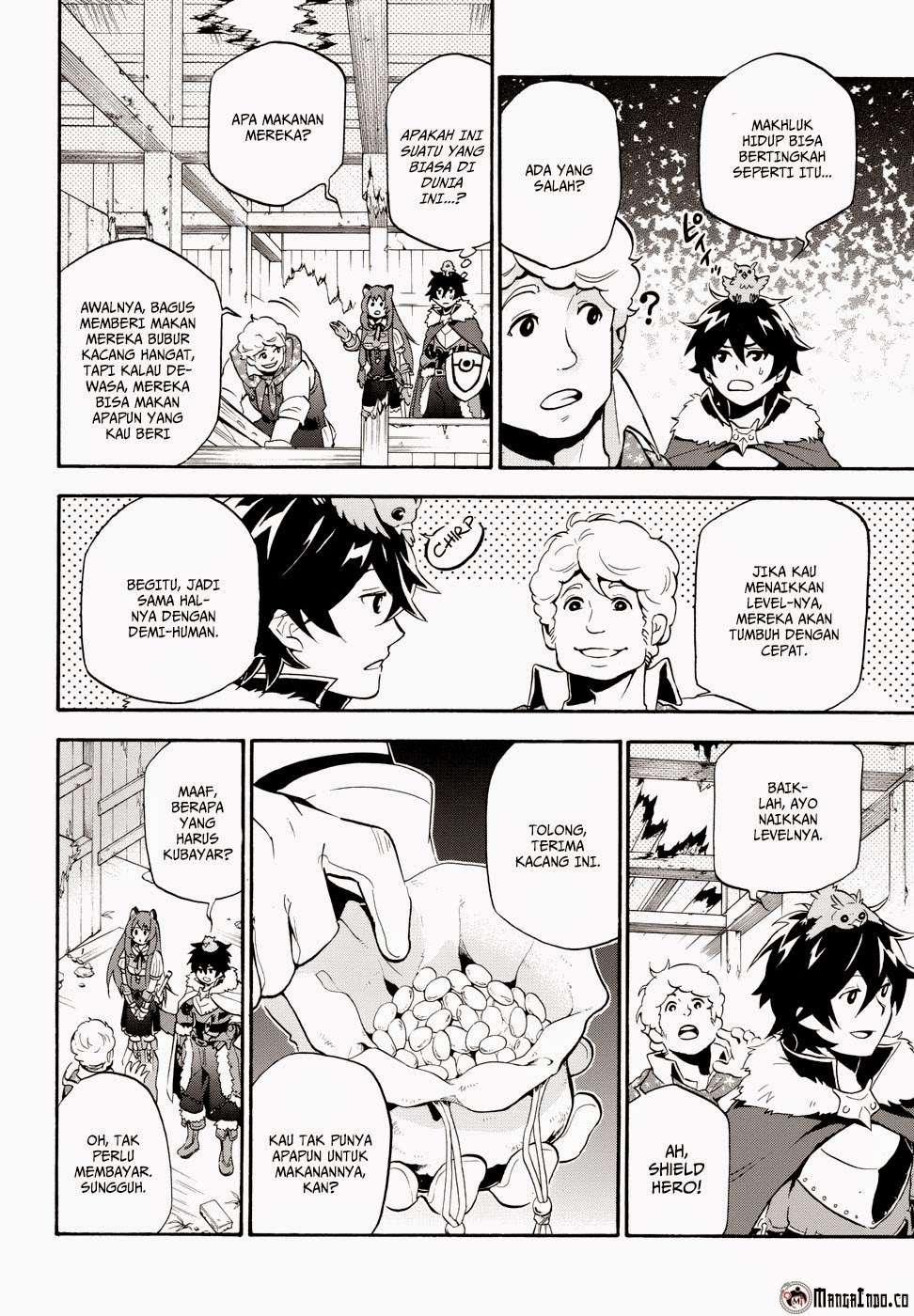 Tate no Yuusha no Nariagari Chapter 9 Gambar 18