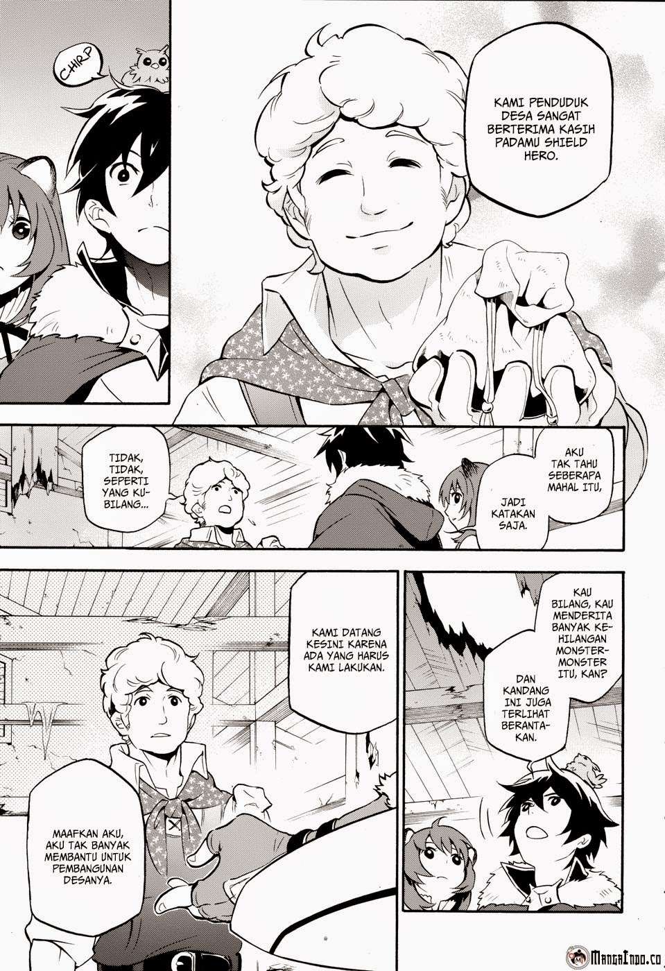 Tate no Yuusha no Nariagari Chapter 9 Gambar 19