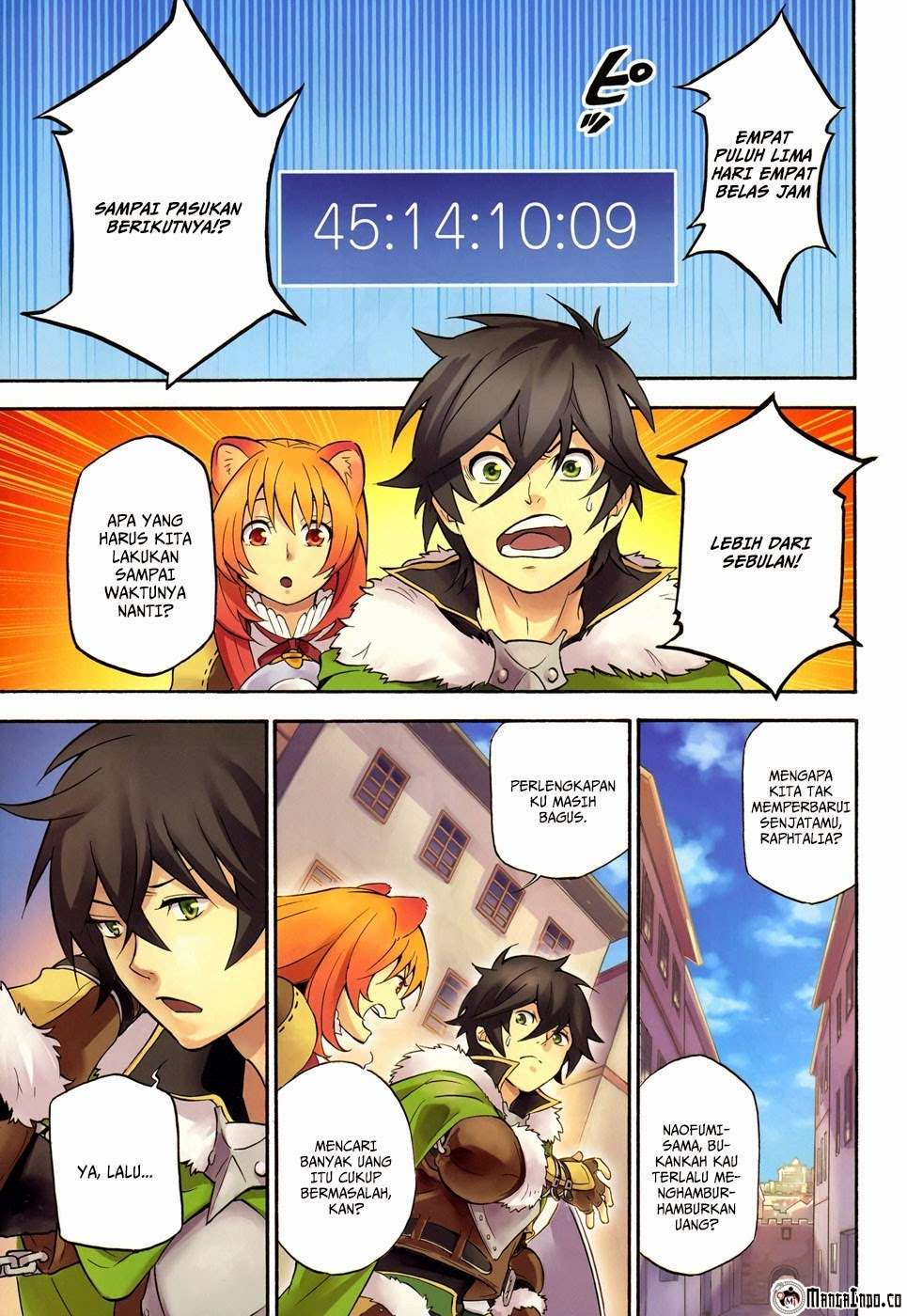 Baca Tate no Yuusha no Nariagari Chapter 9 Gambar 2