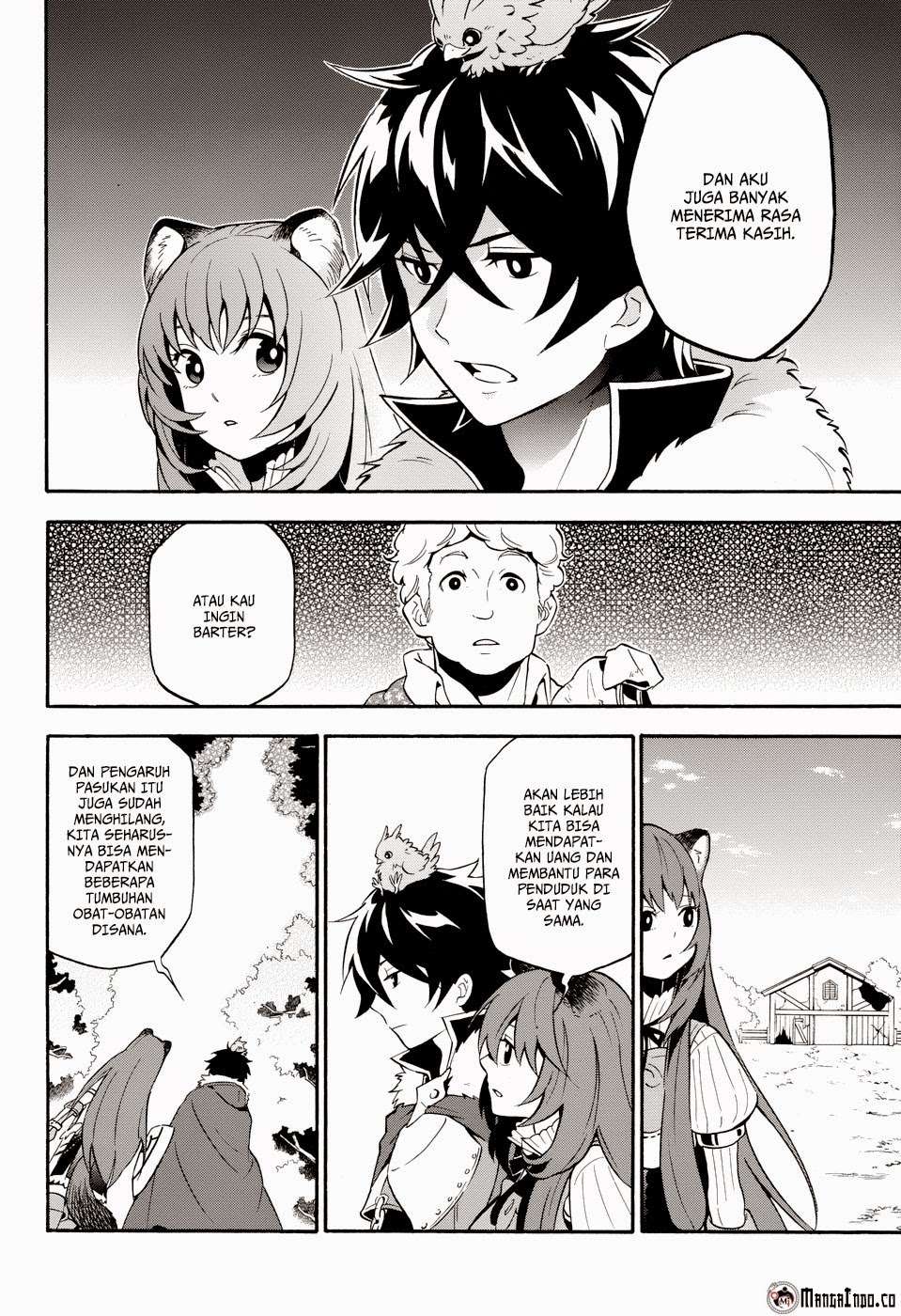 Tate no Yuusha no Nariagari Chapter 9 Gambar 20