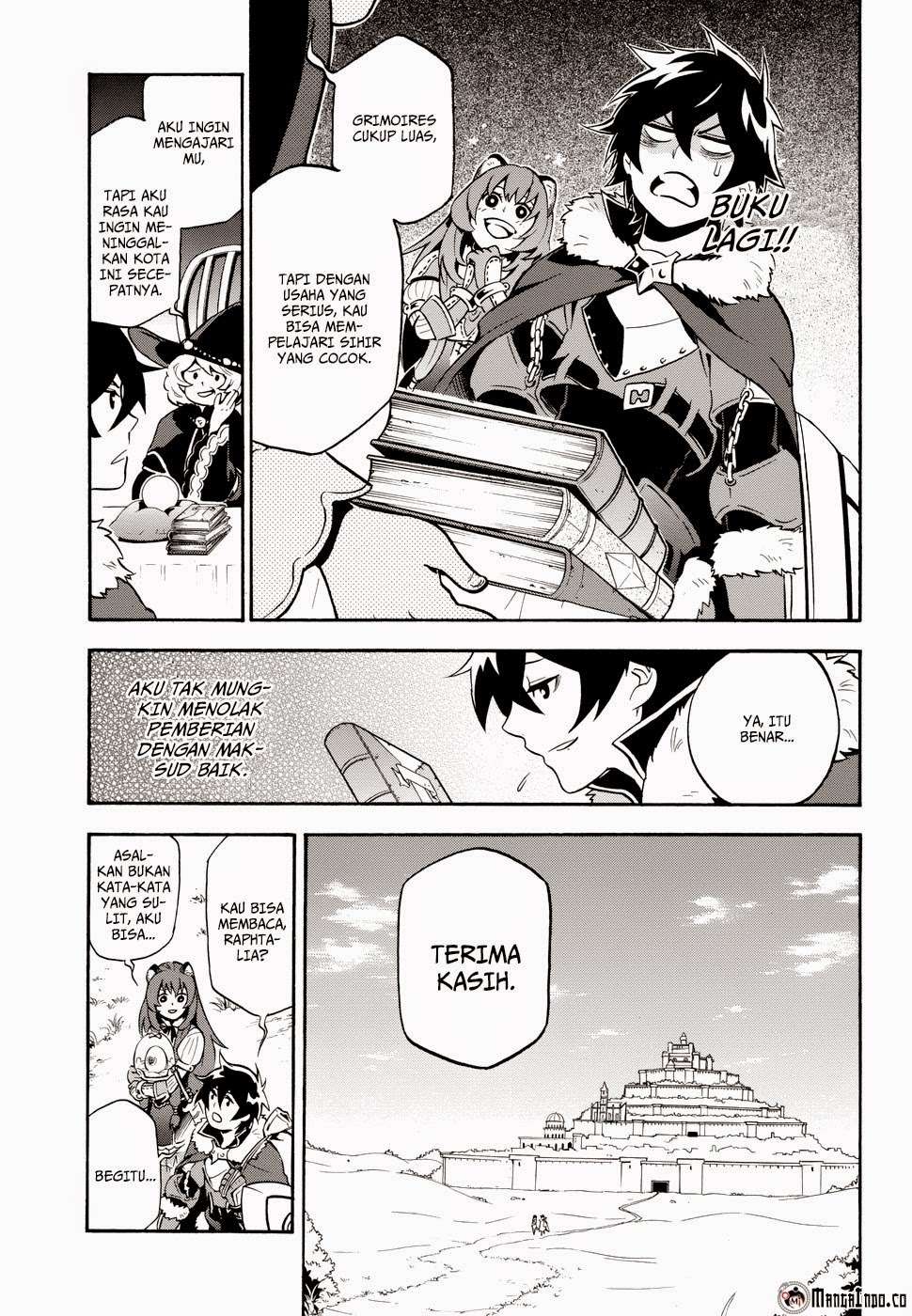 Tate no Yuusha no Nariagari Chapter 9 Gambar 9