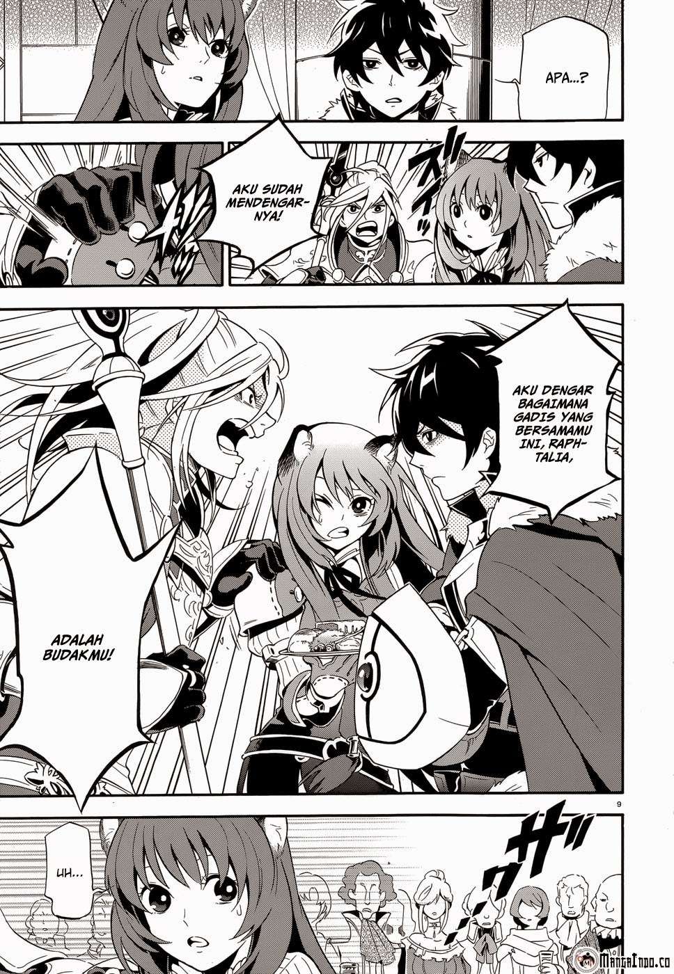 Tate no Yuusha no Nariagari Chapter 7 Gambar 10