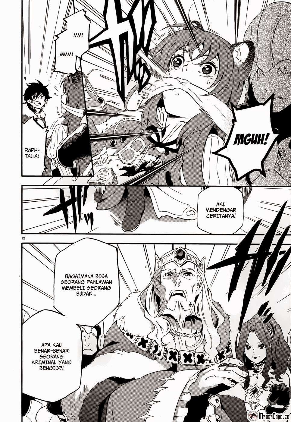 Tate no Yuusha no Nariagari Chapter 7 Gambar 13