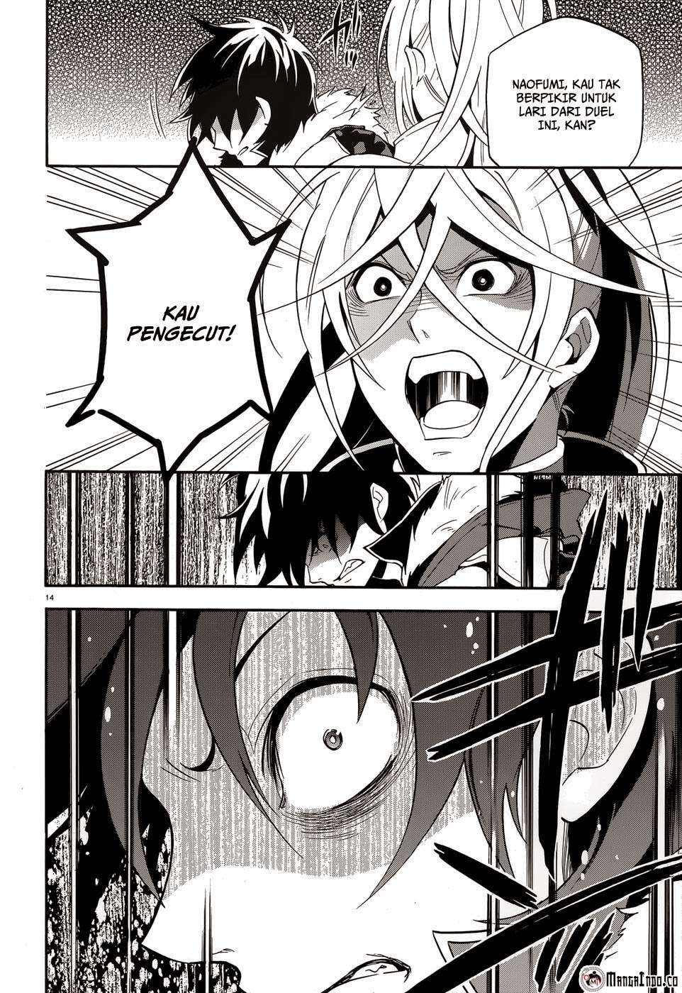 Tate no Yuusha no Nariagari Chapter 7 Gambar 15