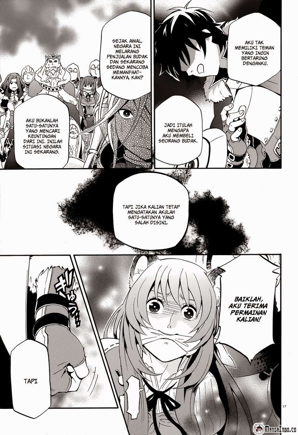 Tate no Yuusha no Nariagari Chapter 7 Gambar 18