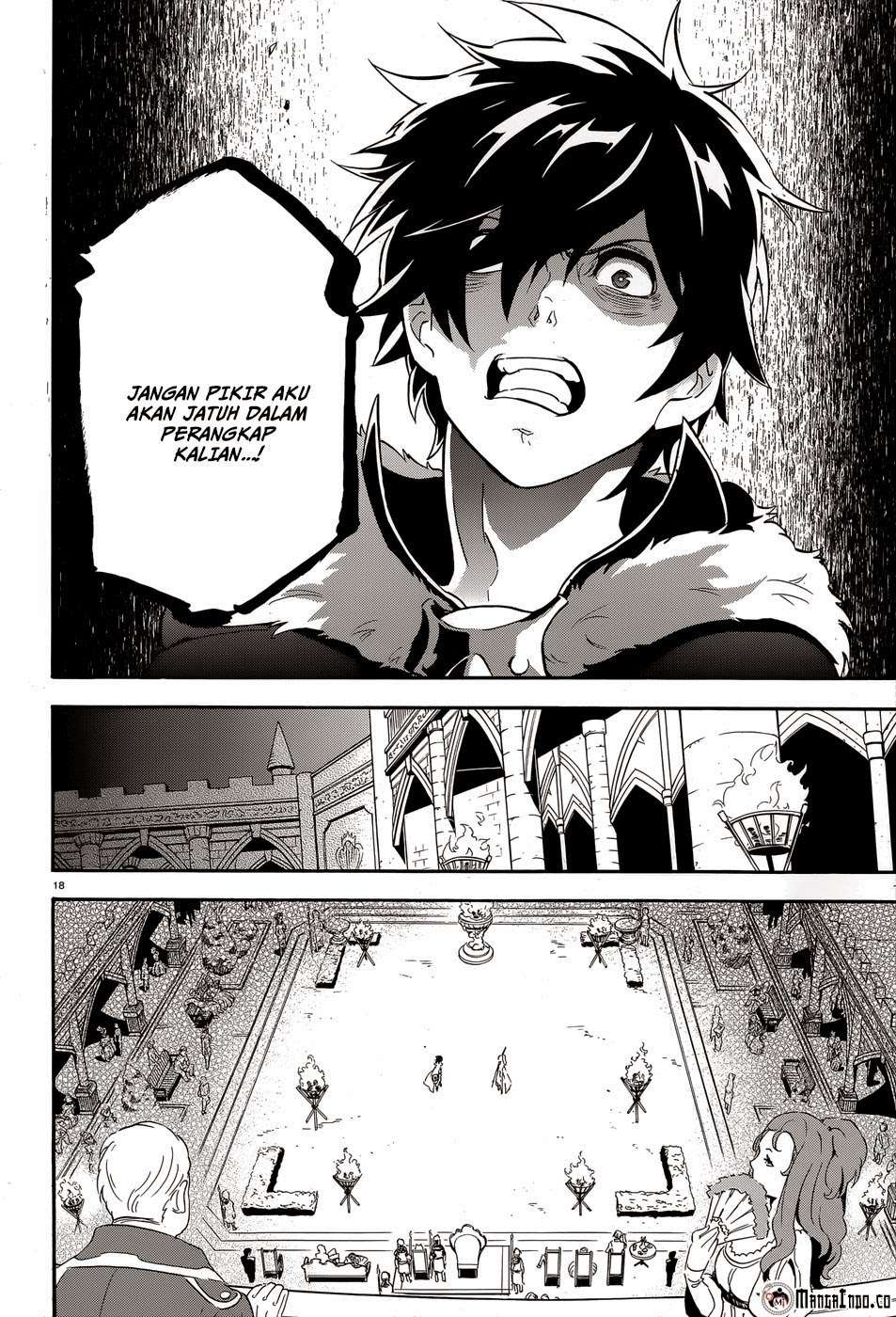 Tate no Yuusha no Nariagari Chapter 7 Gambar 19