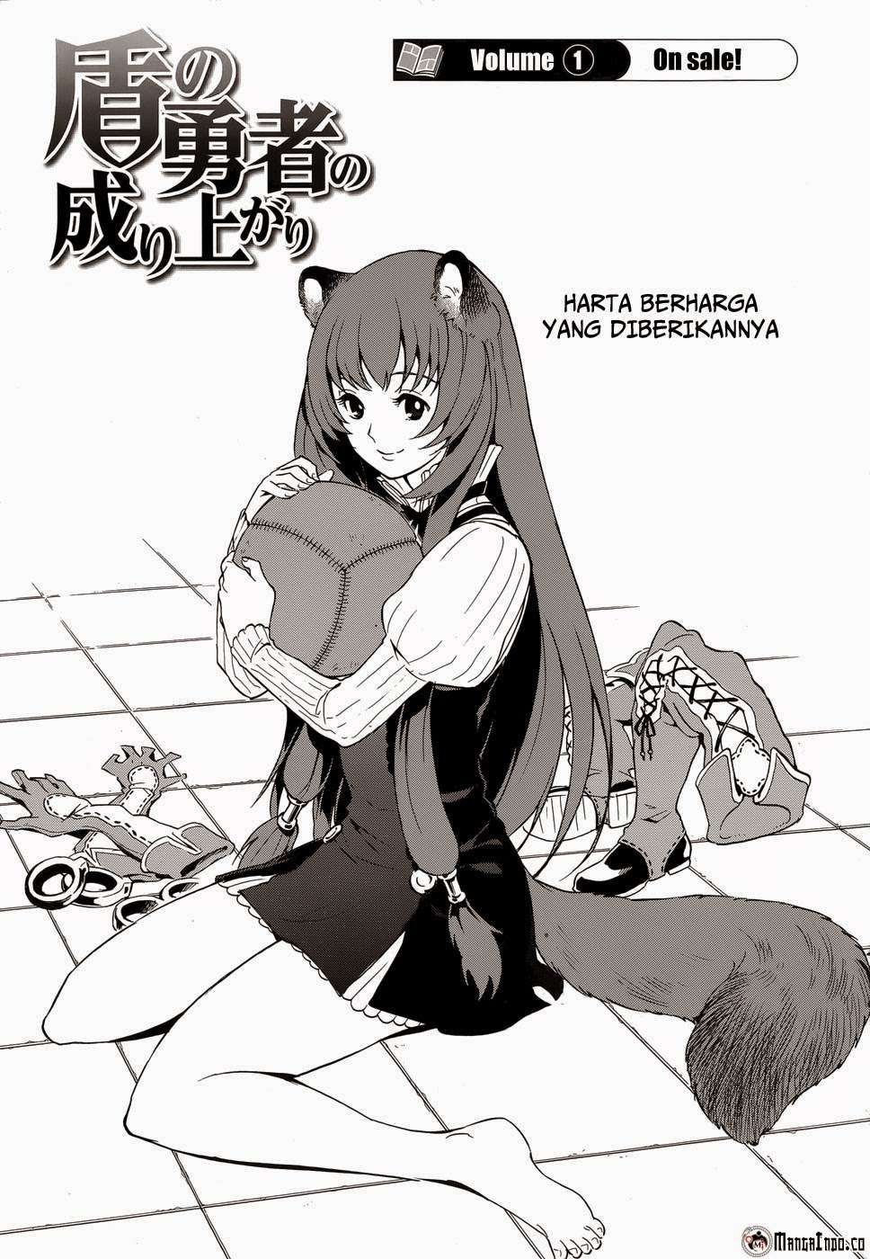 Baca  Tate no Yuusha no Nariagari Chapter 7 Gambar 2