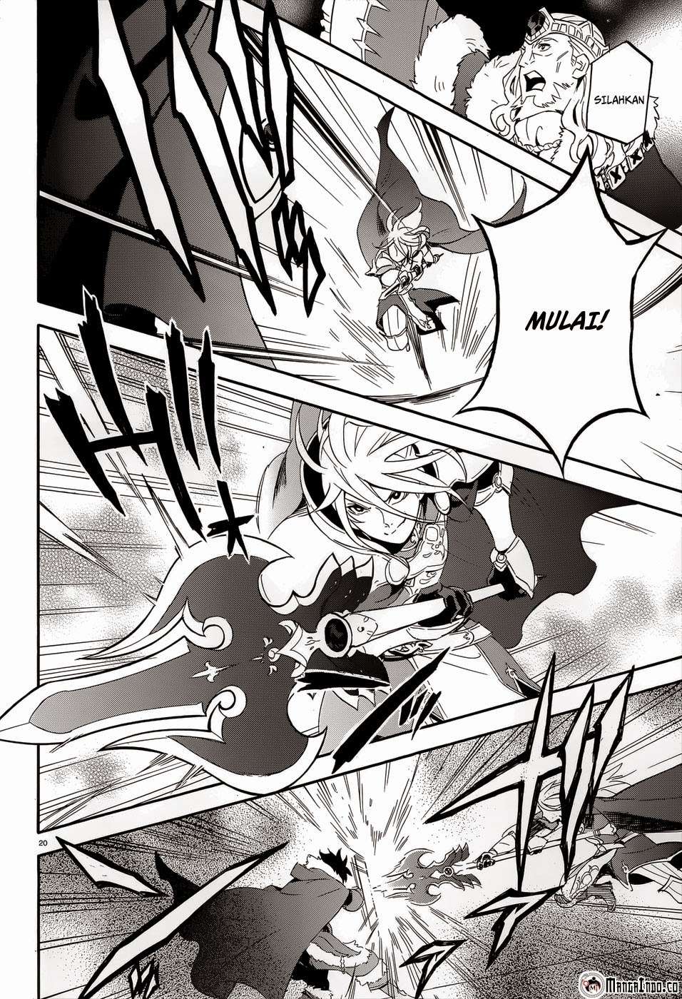 Tate no Yuusha no Nariagari Chapter 7 Gambar 21