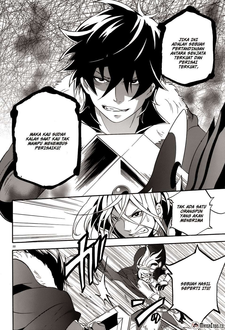 Tate no Yuusha no Nariagari Chapter 7 Gambar 23
