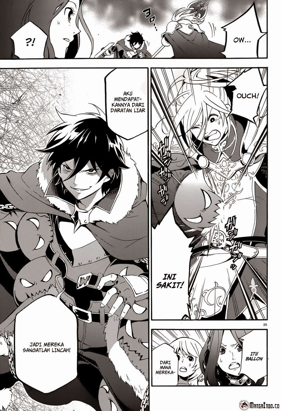 Tate no Yuusha no Nariagari Chapter 7 Gambar 26