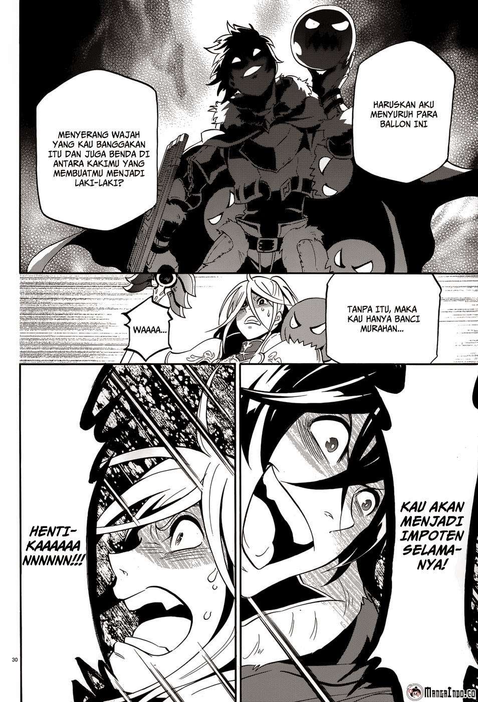 Tate no Yuusha no Nariagari Chapter 7 Gambar 31