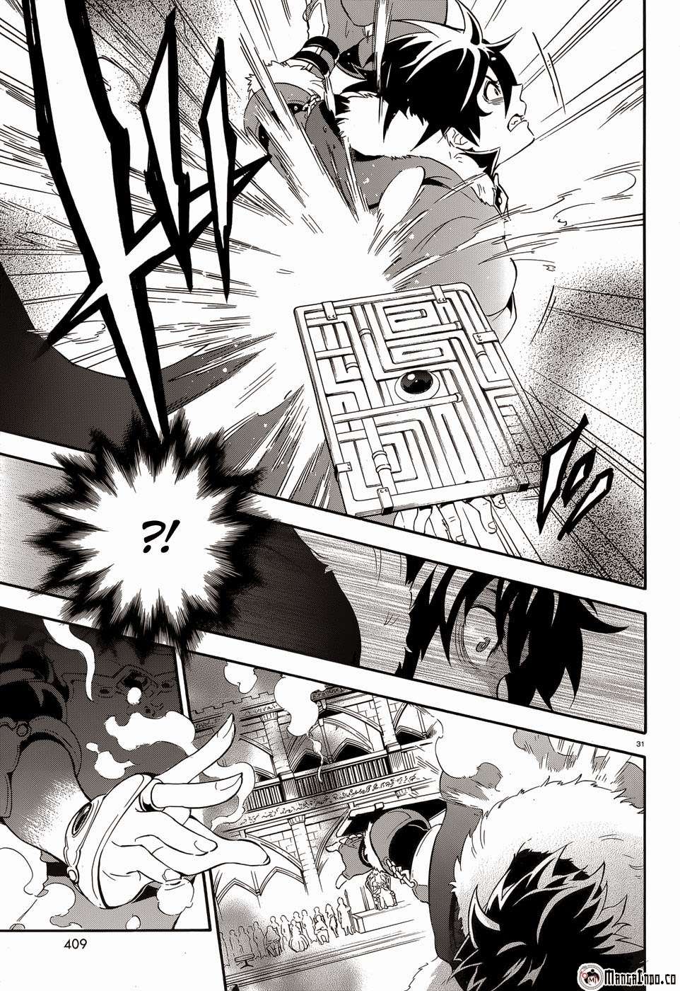 Tate no Yuusha no Nariagari Chapter 7 Gambar 32