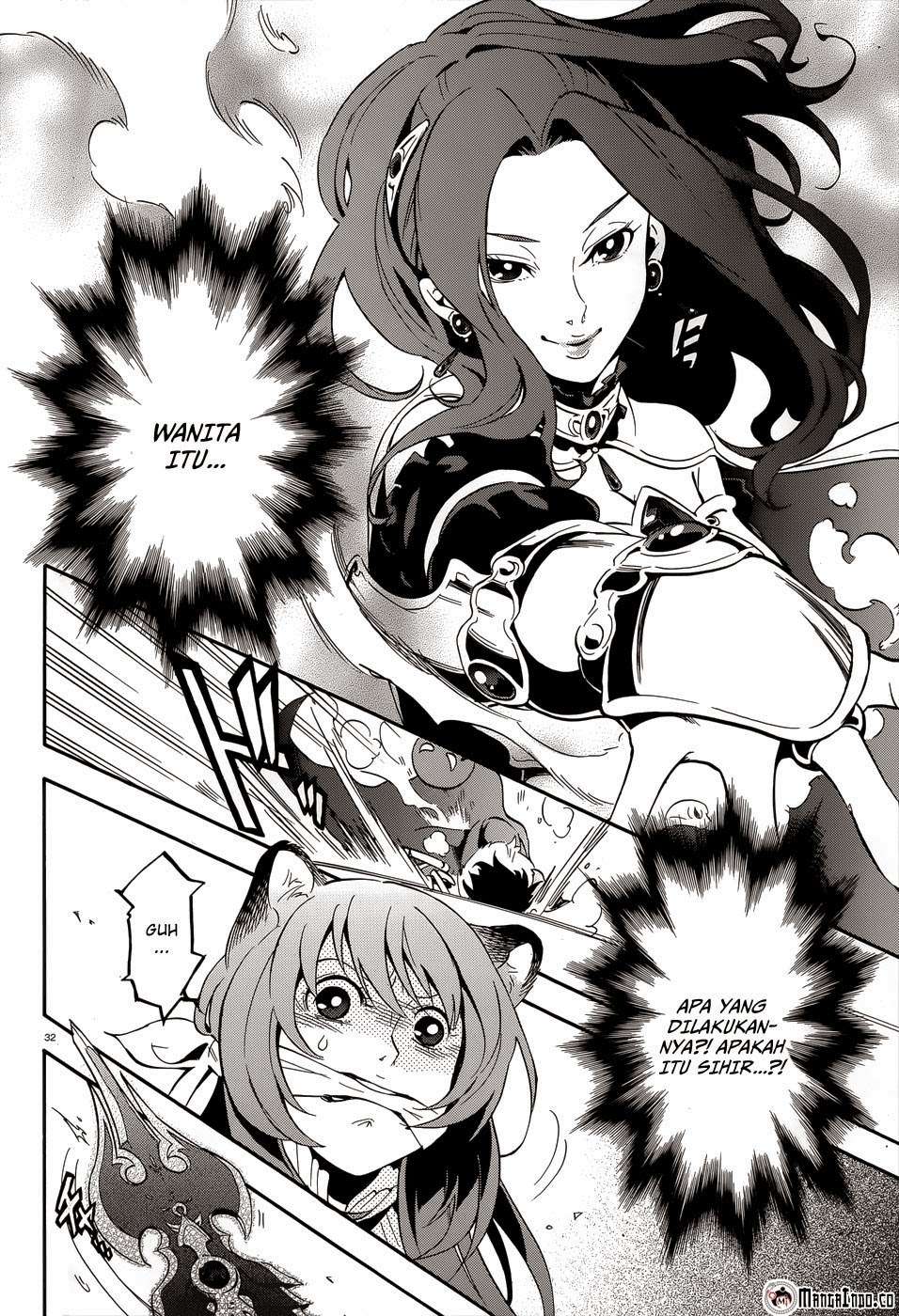Tate no Yuusha no Nariagari Chapter 7 Gambar 33