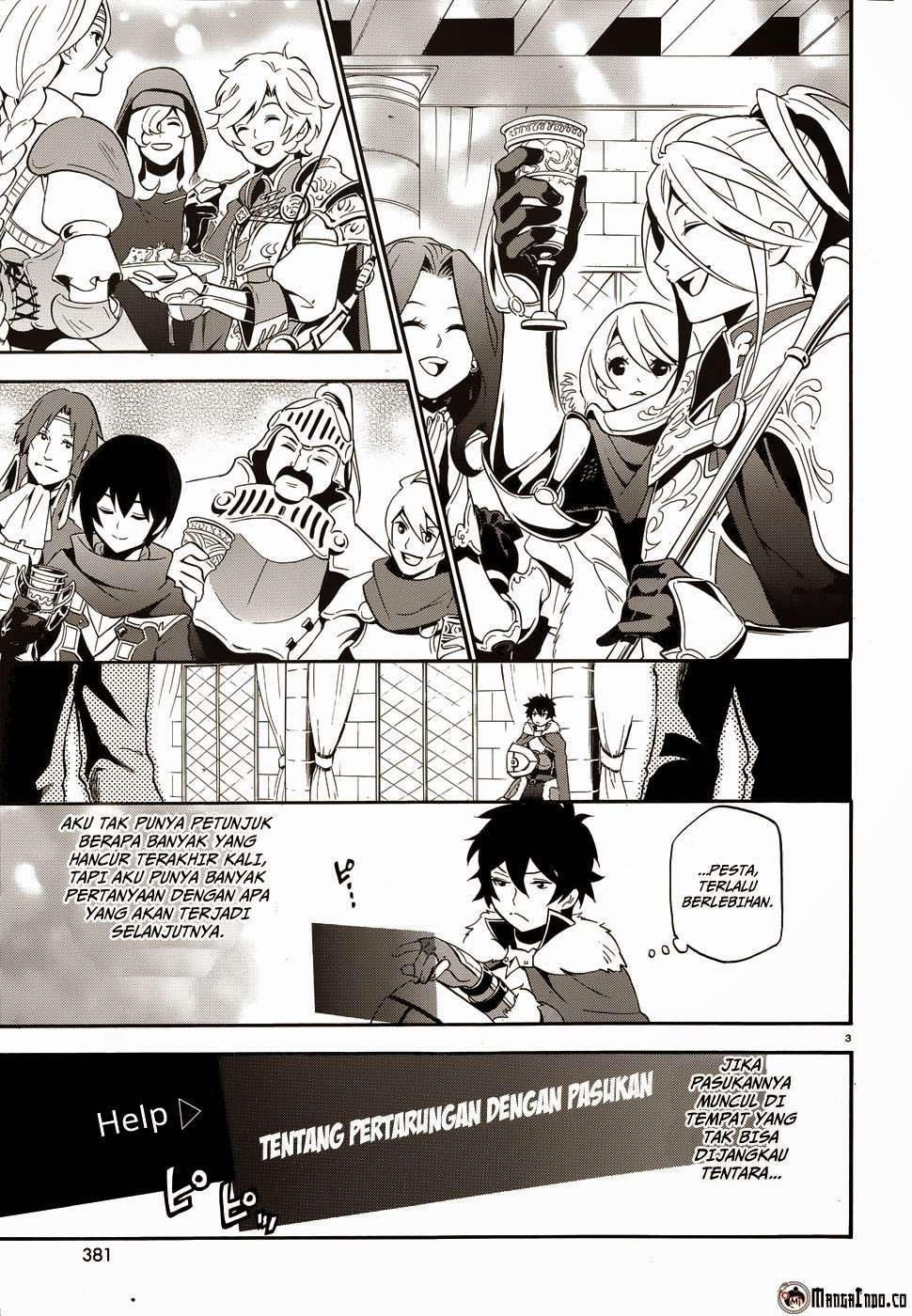 Tate no Yuusha no Nariagari Chapter 7 Gambar 4
