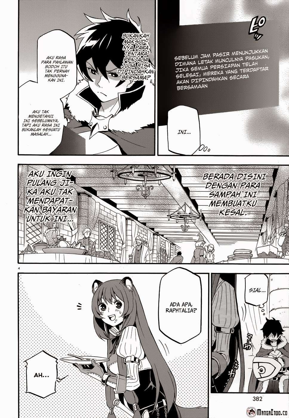 Tate no Yuusha no Nariagari Chapter 7 Gambar 5