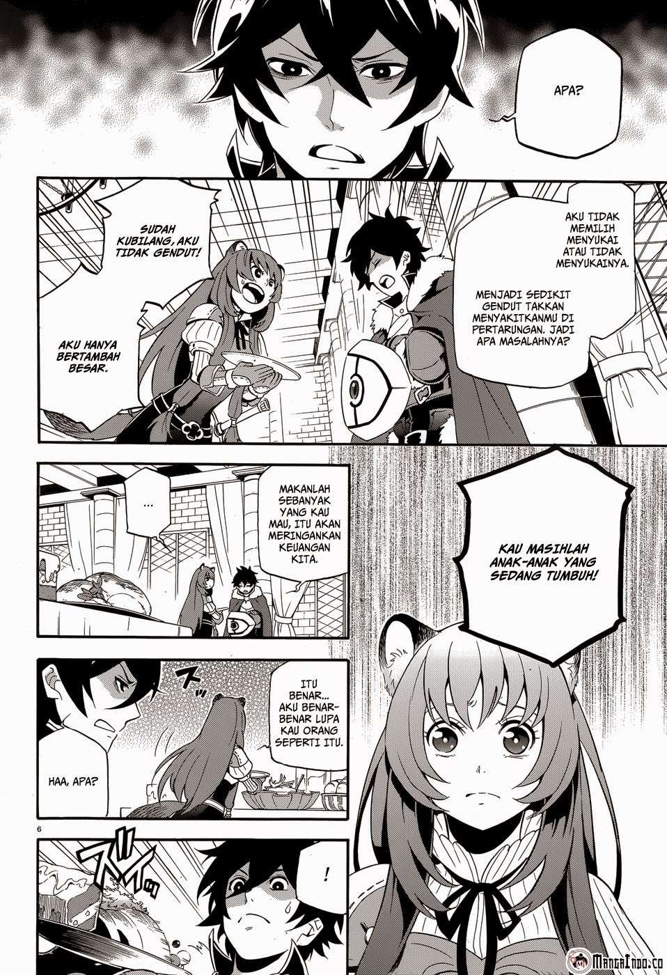 Tate no Yuusha no Nariagari Chapter 7 Gambar 7