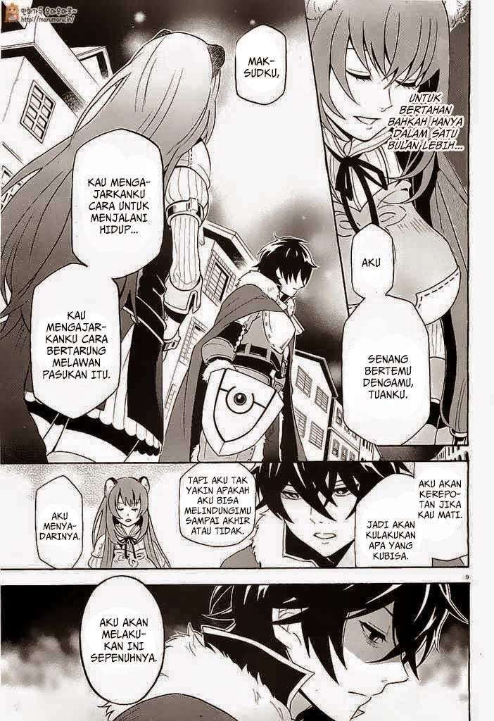 Tate no Yuusha no Nariagari Chapter 6 Gambar 10