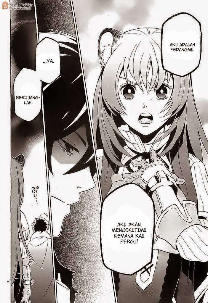 Tate no Yuusha no Nariagari Chapter 6 Gambar 11