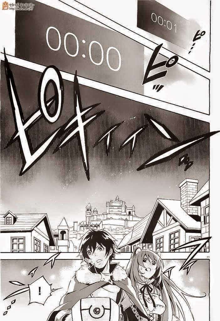 Tate no Yuusha no Nariagari Chapter 6 Gambar 12