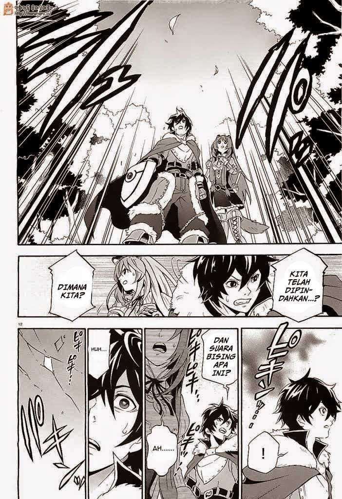 Tate no Yuusha no Nariagari Chapter 6 Gambar 13