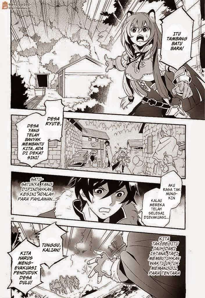 Tate no Yuusha no Nariagari Chapter 6 Gambar 16