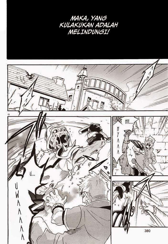 Tate no Yuusha no Nariagari Chapter 6 Gambar 18
