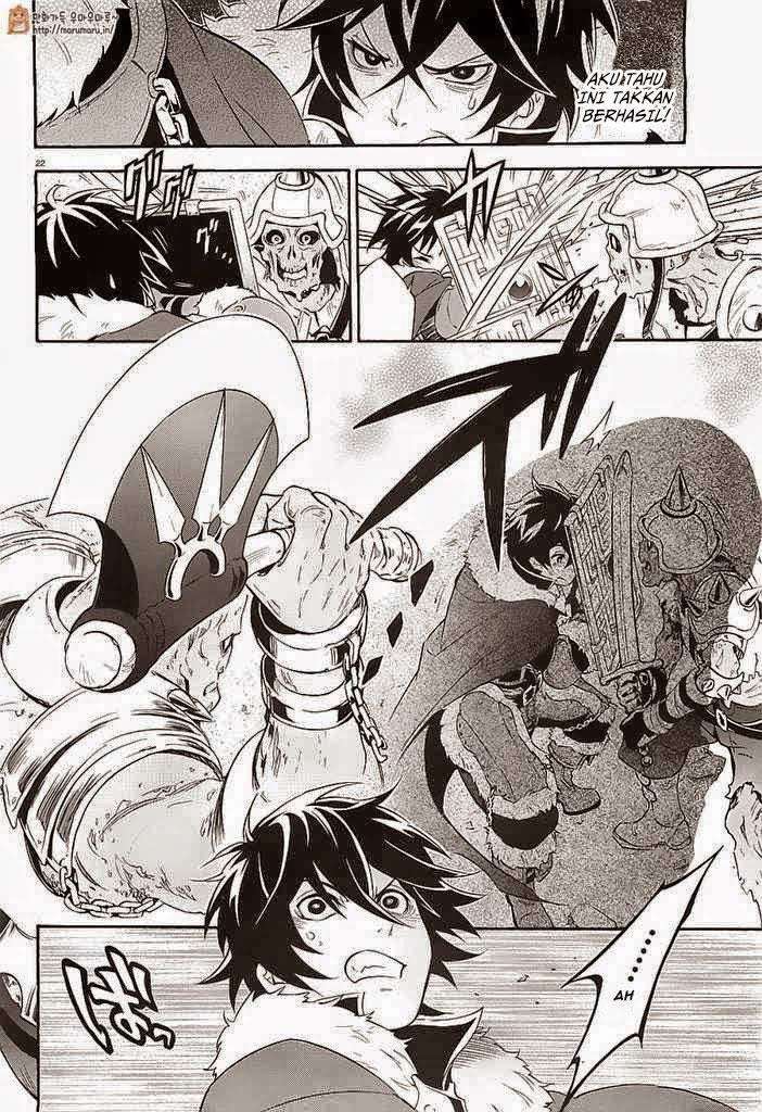 Tate no Yuusha no Nariagari Chapter 6 Gambar 22