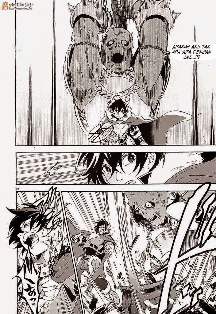 Tate no Yuusha no Nariagari Chapter 6 Gambar 28