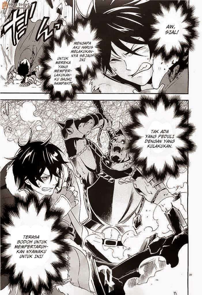 Tate no Yuusha no Nariagari Chapter 6 Gambar 29