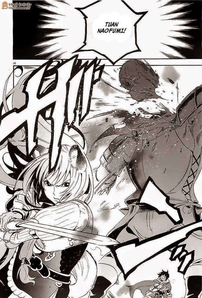 Tate no Yuusha no Nariagari Chapter 6 Gambar 30