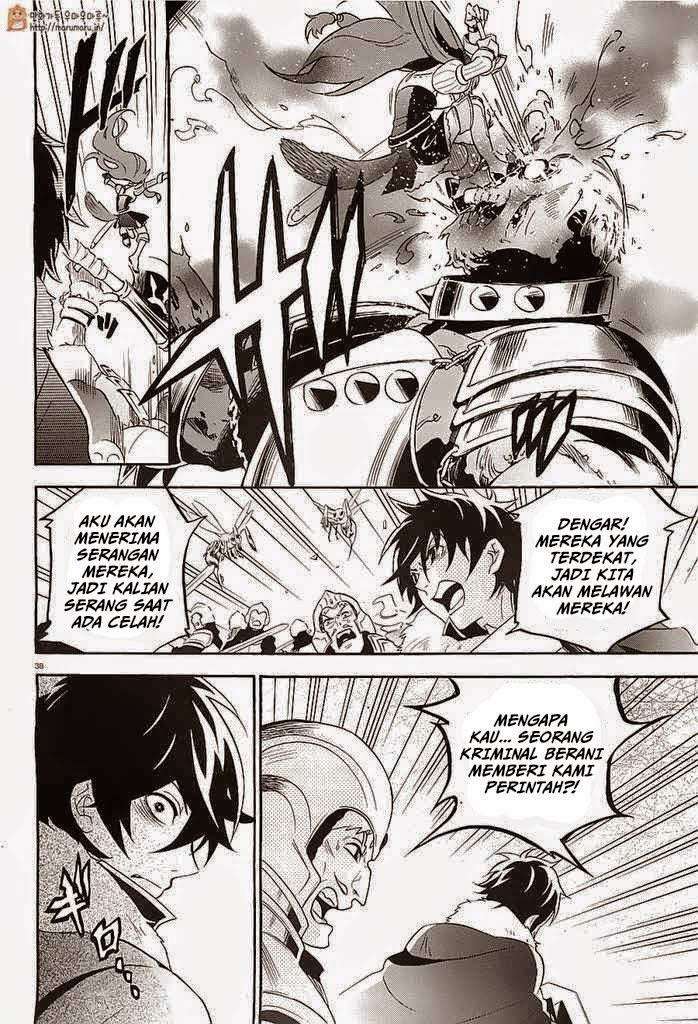 Tate no Yuusha no Nariagari Chapter 6 Gambar 38