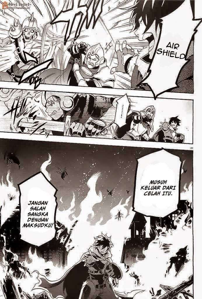 Tate no Yuusha no Nariagari Chapter 6 Gambar 39