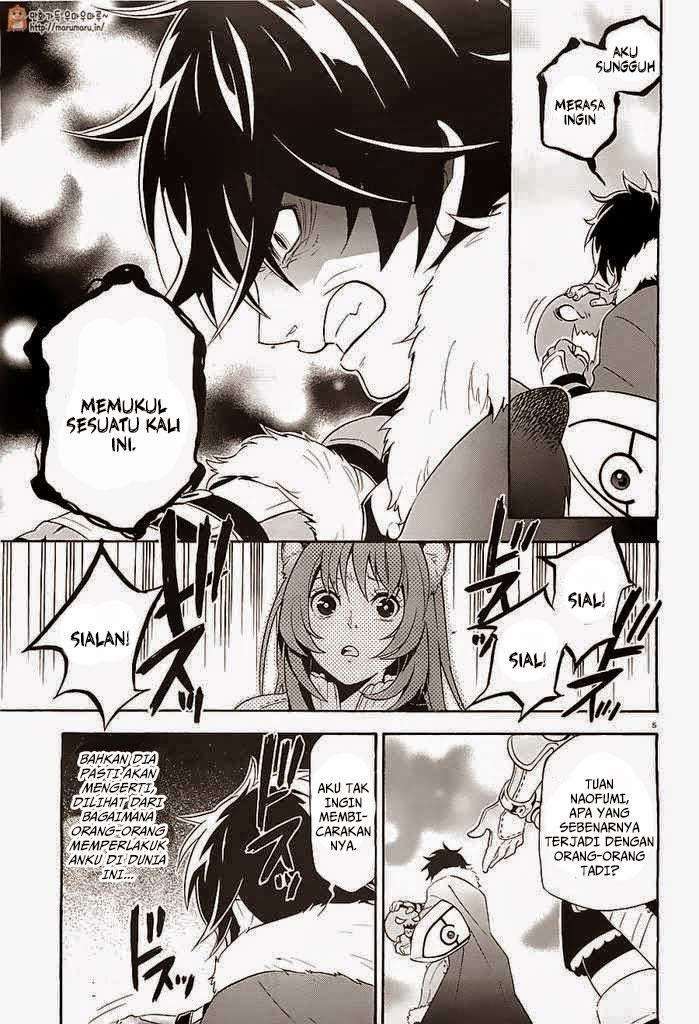 Tate no Yuusha no Nariagari Chapter 6 Gambar 6