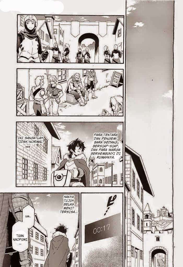 Tate no Yuusha no Nariagari Chapter 6 Gambar 8