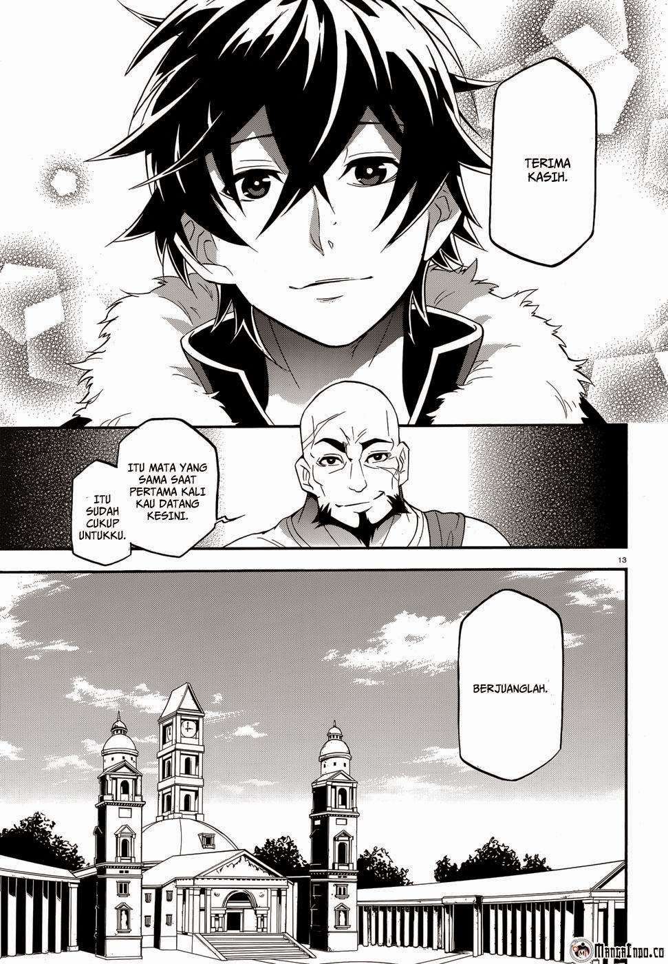 Tate no Yuusha no Nariagari Chapter 5 Gambar 16