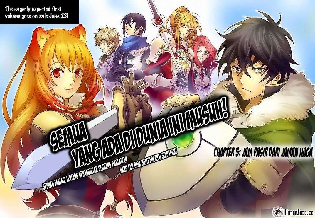 Baca Tate no Yuusha no Nariagari Chapter 5 Gambar 2
