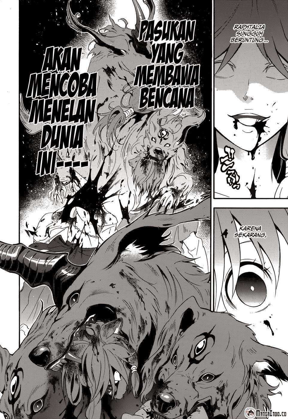 Tate no Yuusha no Nariagari Chapter 4 Gambar 3
