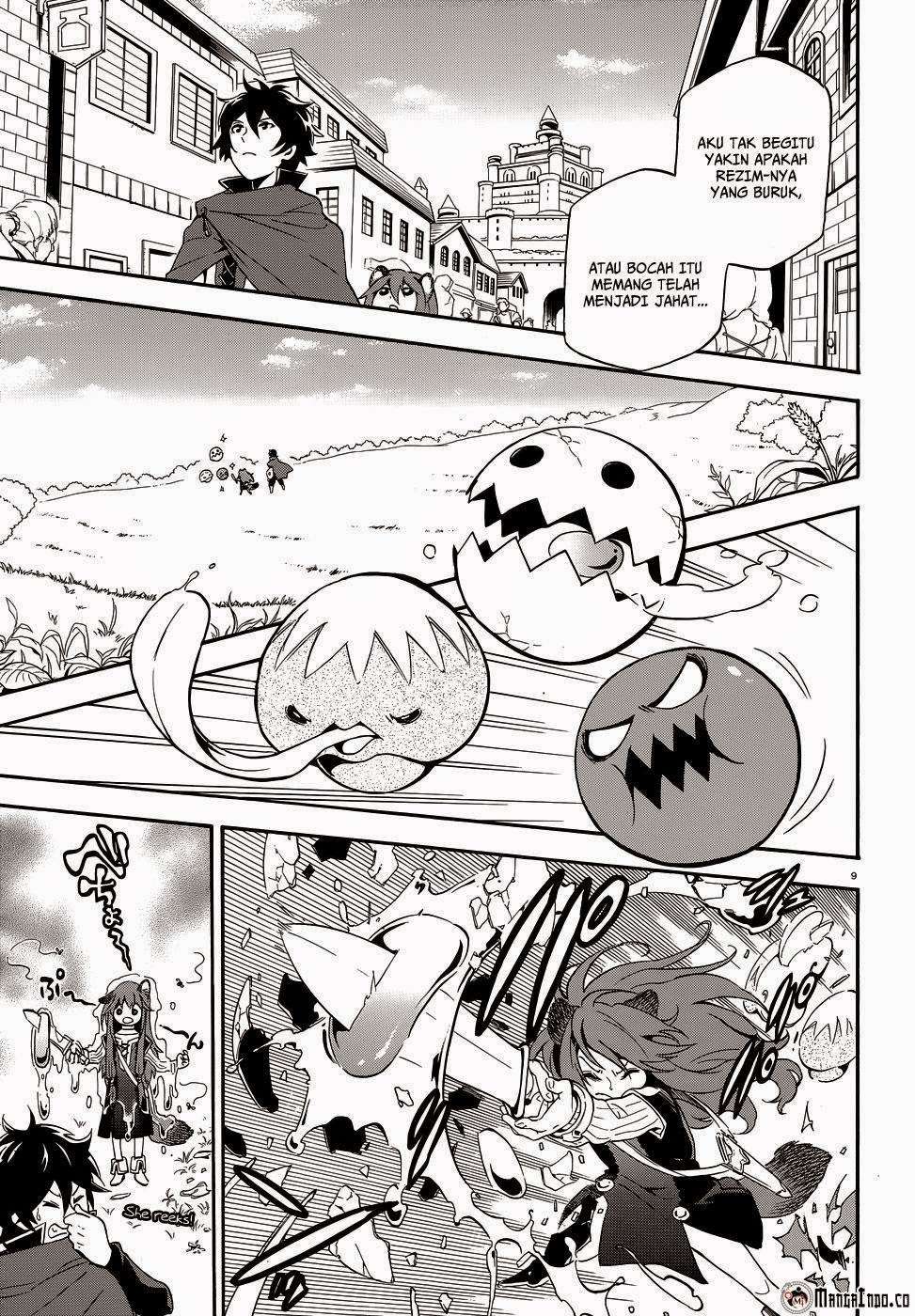 Tate no Yuusha no Nariagari Chapter 3 Gambar 10