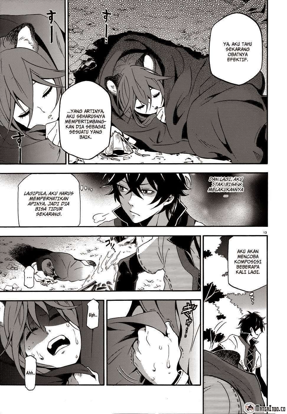 Tate no Yuusha no Nariagari Chapter 3 Gambar 14