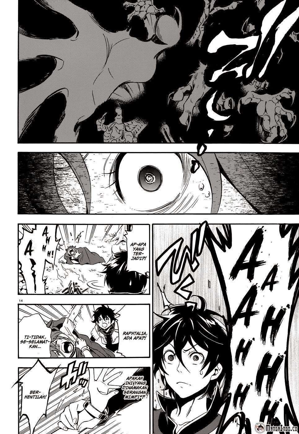 Tate no Yuusha no Nariagari Chapter 3 Gambar 15