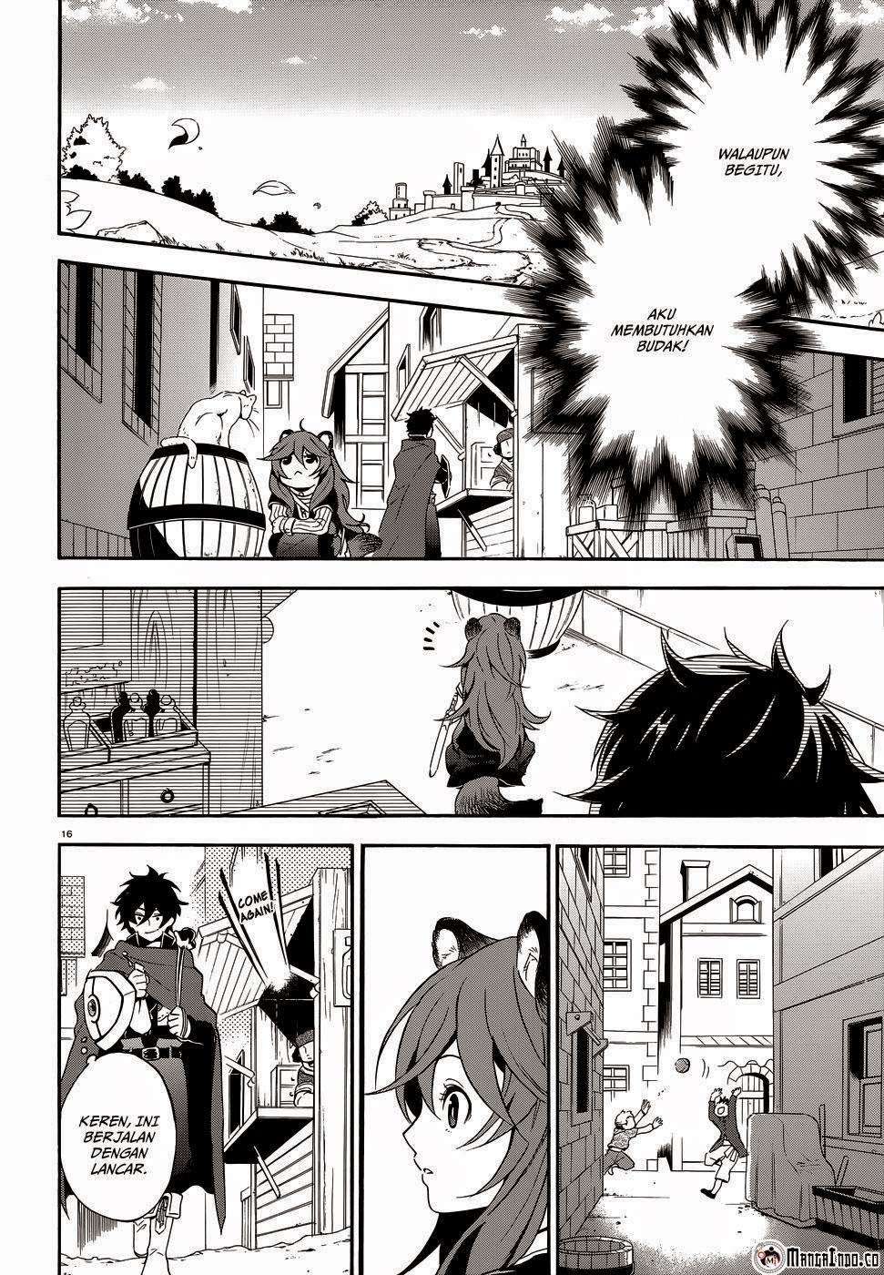 Tate no Yuusha no Nariagari Chapter 3 Gambar 17