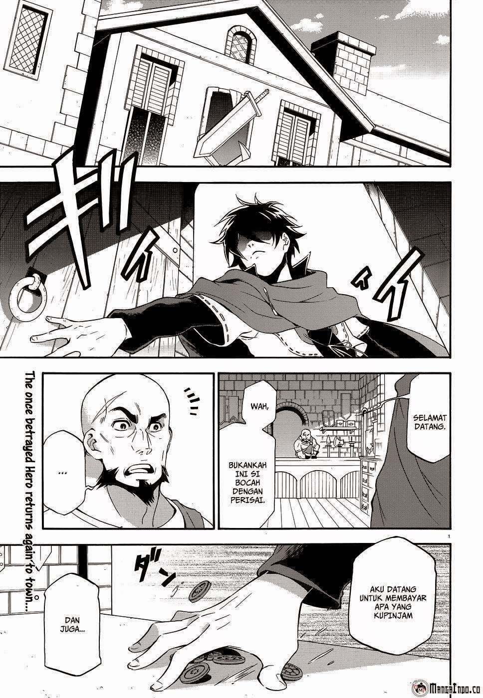 Baca  Tate no Yuusha no Nariagari Chapter 3 Gambar 2