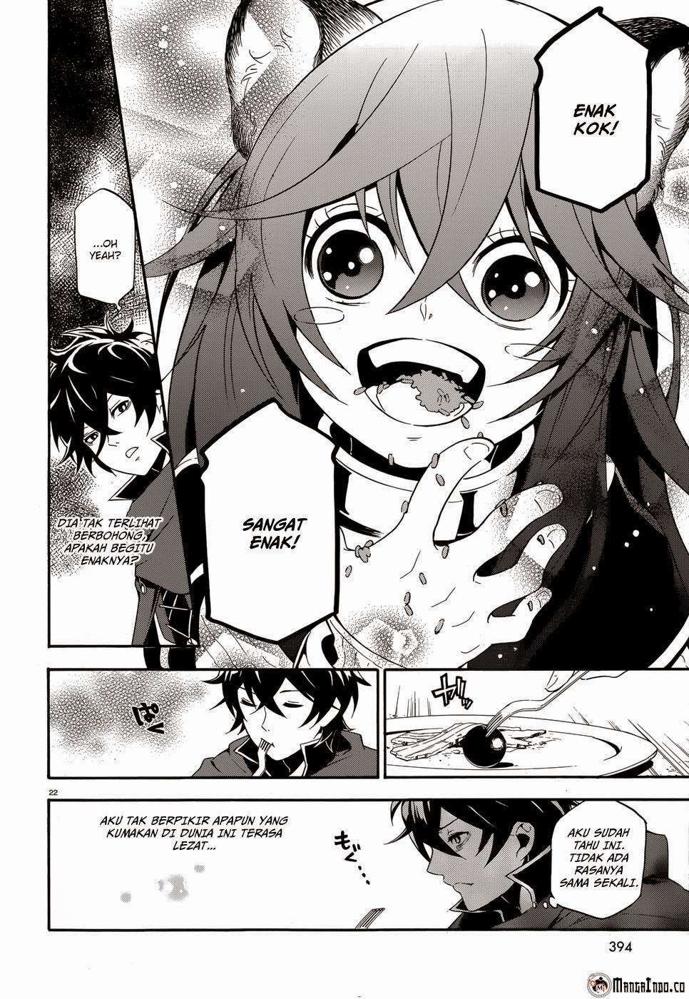Tate no Yuusha no Nariagari Chapter 3 Gambar 23