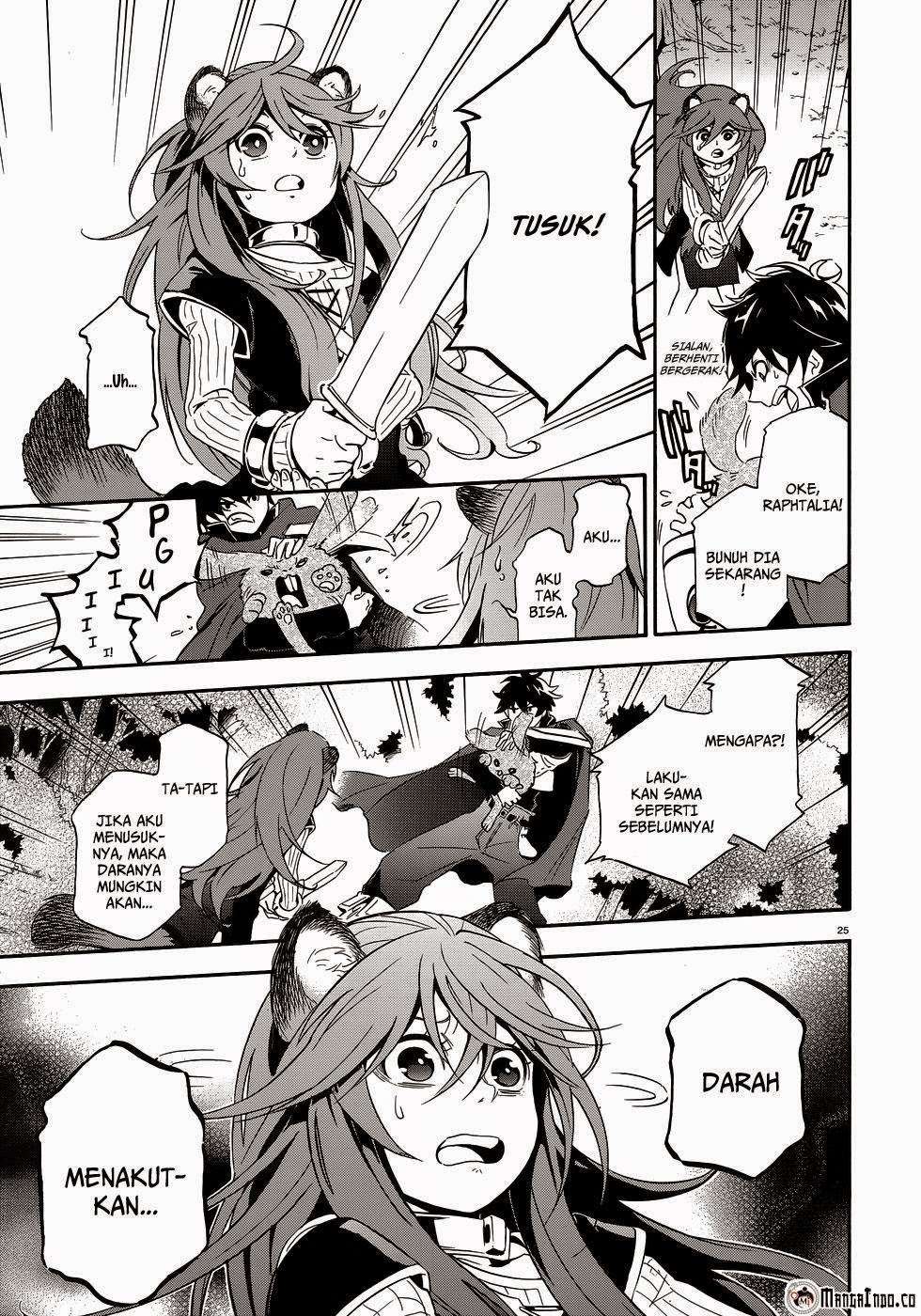 Tate no Yuusha no Nariagari Chapter 3 Gambar 26