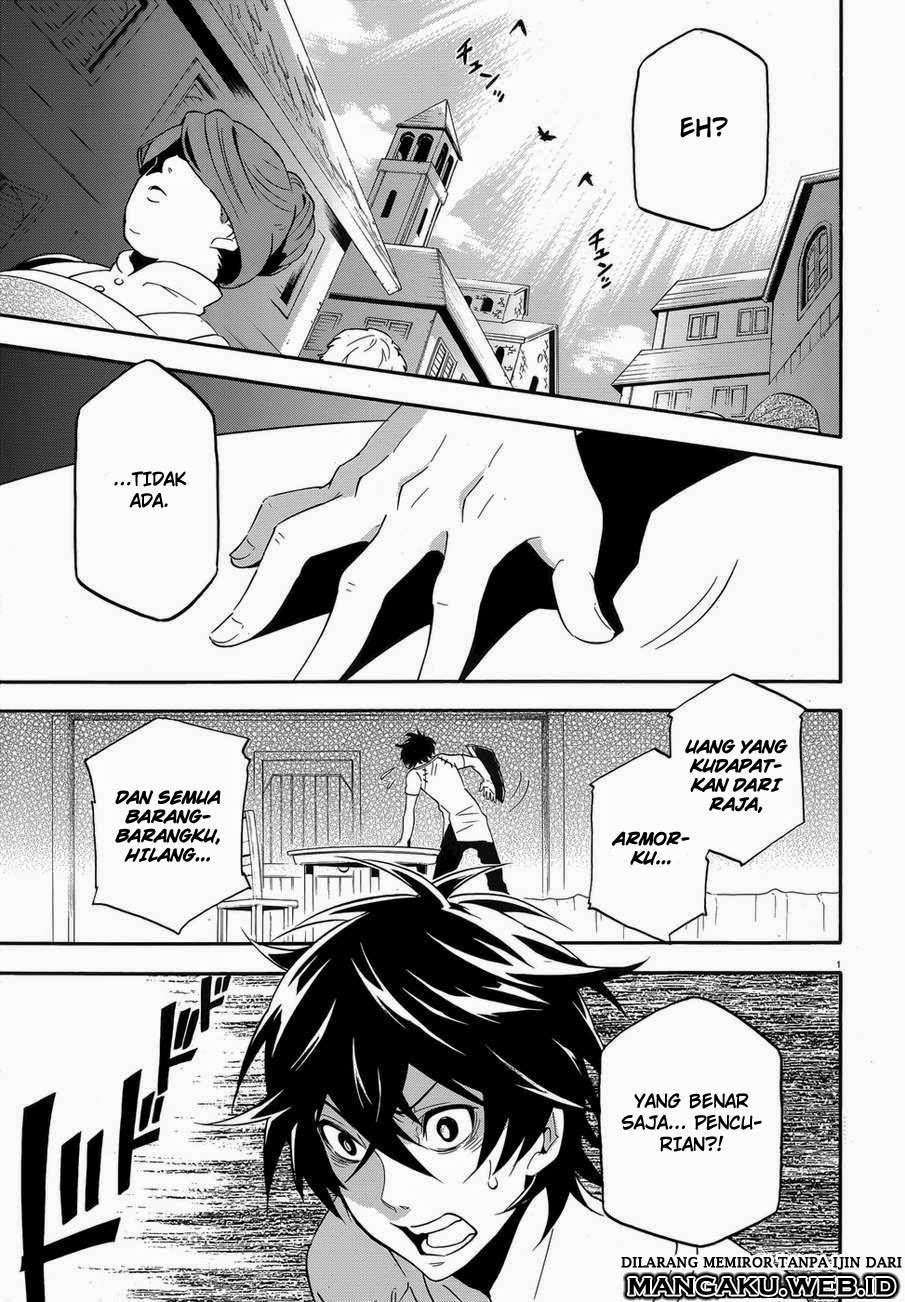 Baca Komik Tate no Yuusha no Nariagari Chapter 2 Gambar 1